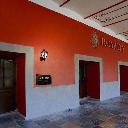 Hotel Voco Royalty Puebla Downtown Zewnętrze zdjęcie